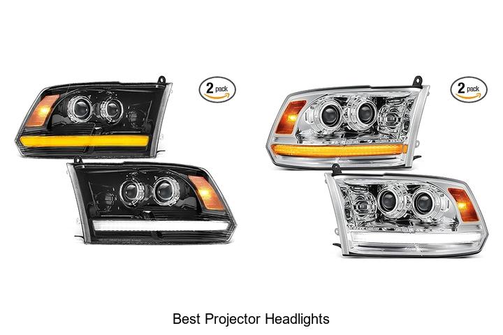 Top 10 Best Projector Headlights That Will Blow Your Mind