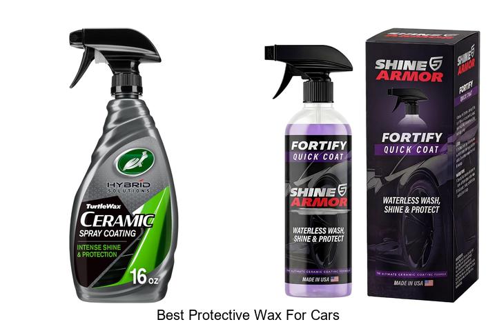Top 10 Best Protective Wax for Cars That Shine Like New