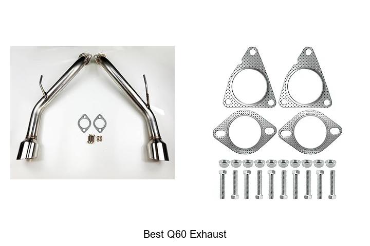 Top 10 Best Q60 Exhaust That Will Boost Your Ride Now