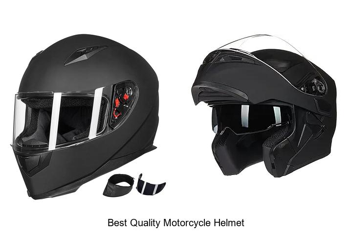 Top 15 Best Quality Motorcycle Helmet You Can’t Miss!