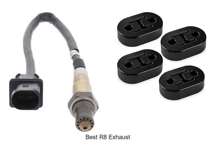 Top 10 Best R8 Exhaust That Will Boost Your Ride Now!