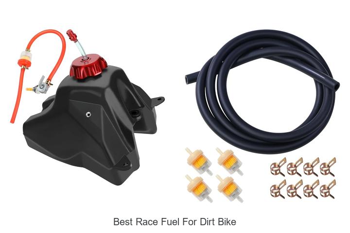 Top 10 Best Race Fuel For Dirt Bike That Boost Speed Fast