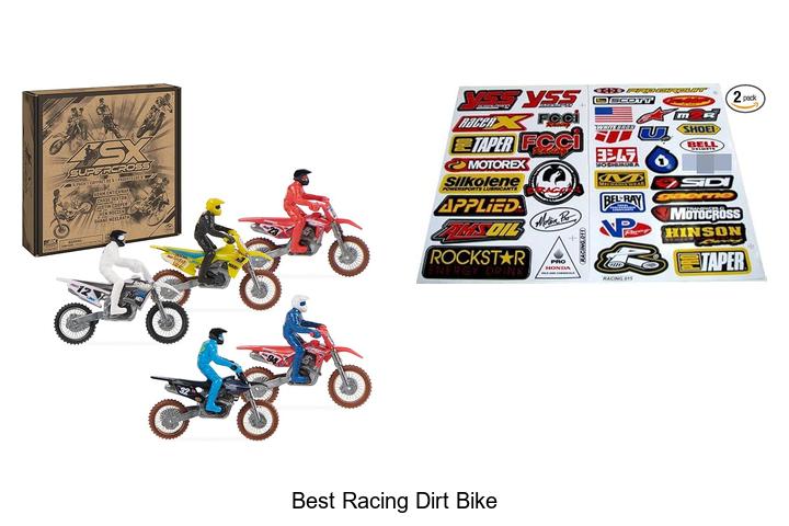 Top 10 Best Racing Dirt Bike Picks You Can’t Miss!