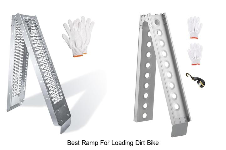 Top 10 Best Ramp For Loading Dirt Bike You Can’t Miss