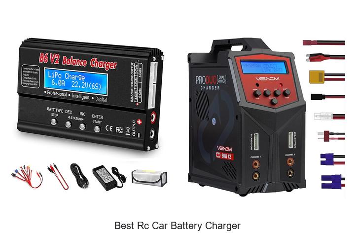 Top 10 Best RC Car Battery Charger You Must Own Today