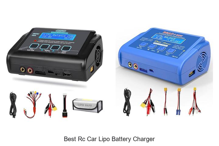 Top 15 Best RC Car LiPo Battery Charger Secrets Revealed
