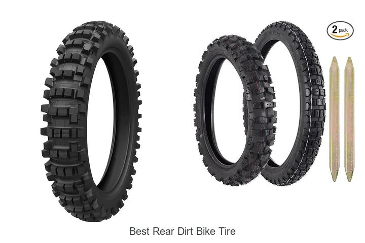 Top 10 Best Rear Dirt Bike Tire That Will Boost Your Ride!