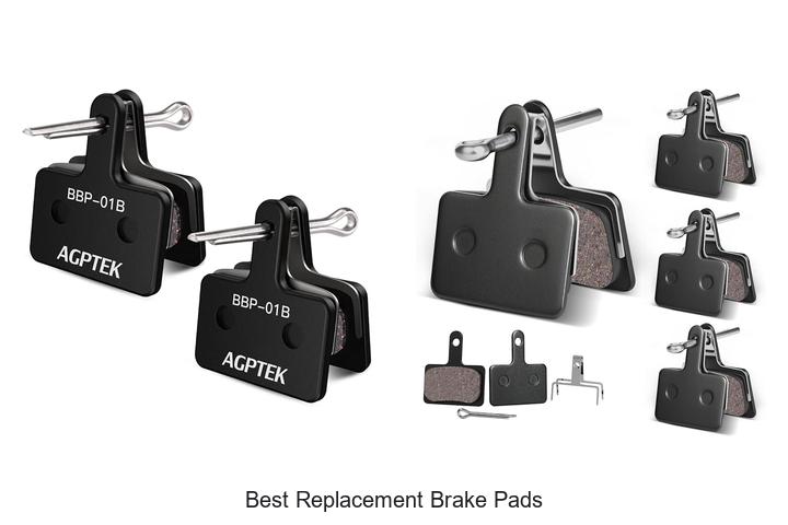 Top 10 Best Replacement Brake Pads You Can’t Miss Today