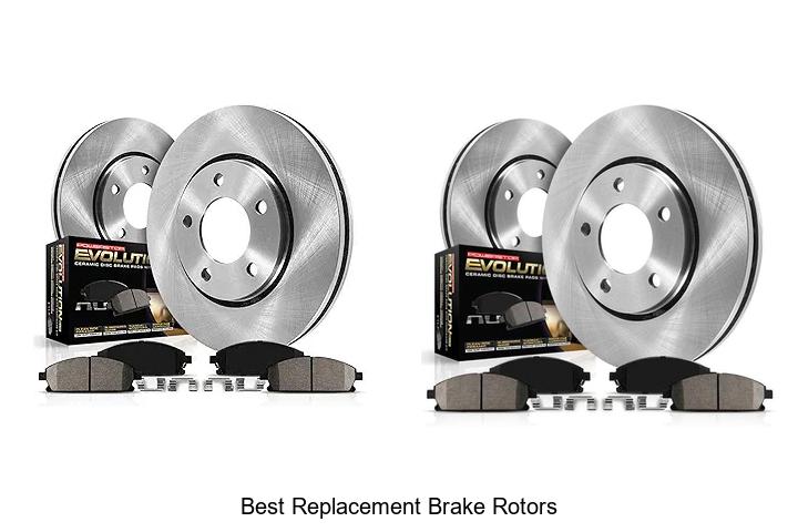 Top 10 Best Replacement Brake Rotors That Last Long