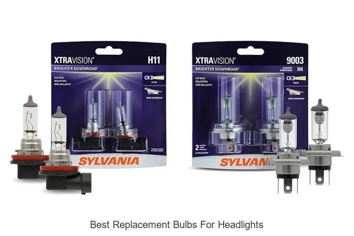 Top 10 Best Replacement Bulbs for Headlights You Need Now