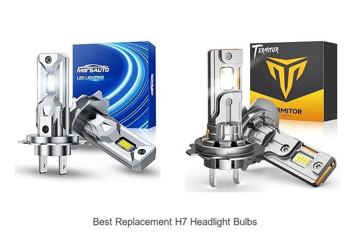 Top 12 Best Replacement H7 Headlight Bulbs You Need Now
