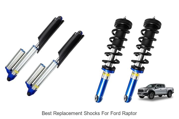 Top 10 Best Replacement Shocks for Ford Raptor Revealed!