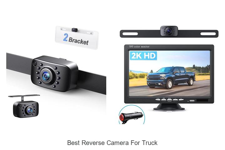Top 10 Best Reverse Camera For Truck That Will Blow Your Mind