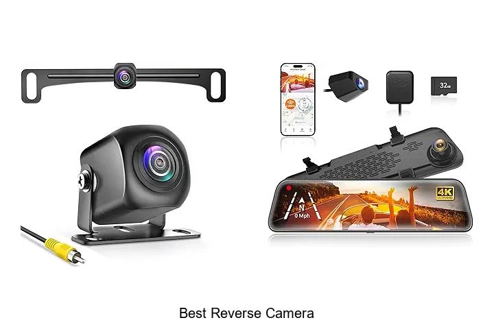 Top 10 Best Reverse Camera That Will Blow Your Mind!