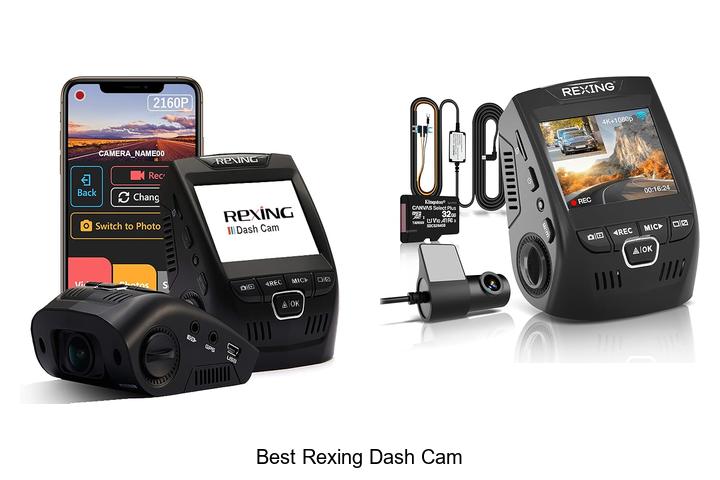 Top 10 Best Rexing Dash Cam You Can’t Miss Today