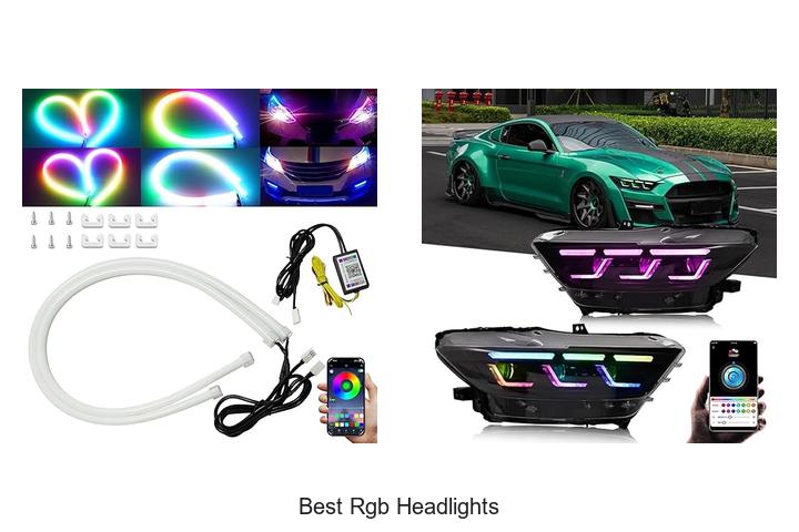 Top 12 Best RGB Headlights That Will Blow Your Mind!