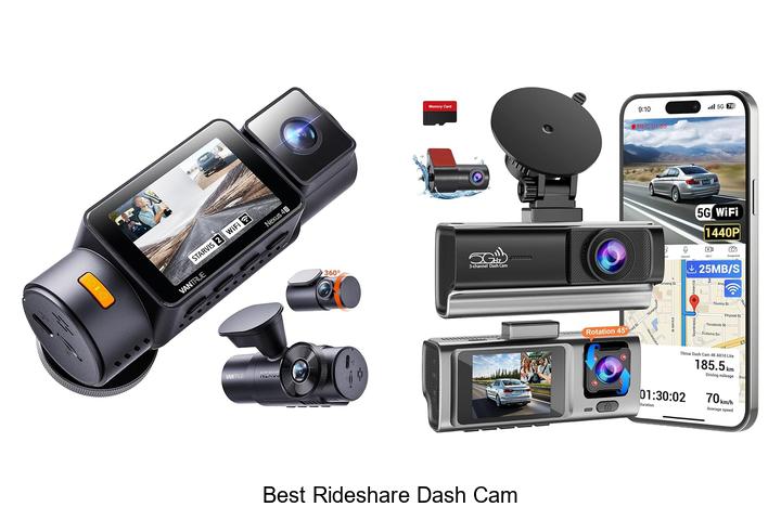 Top 10 Best Rideshare Dash Cam Tricks You Must See!