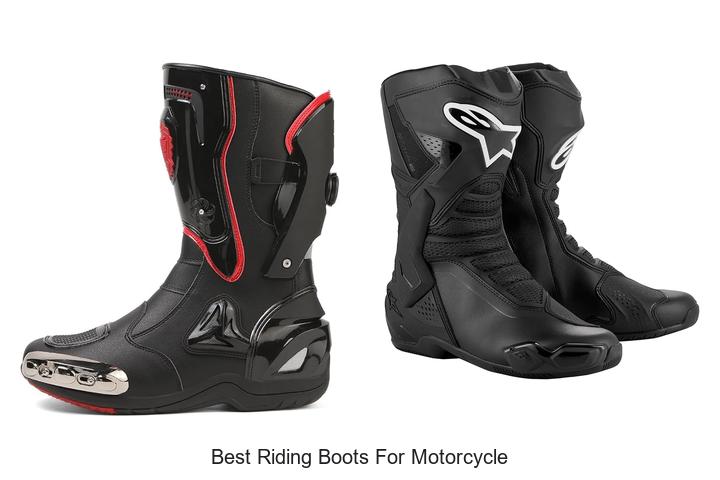 Top 10 Best Riding Boots For Motorcycle You Can’t Miss