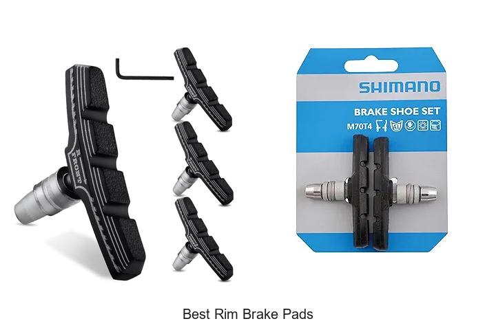 Top 10 Best Rim Brake Pads That Will Blow Your Mind
