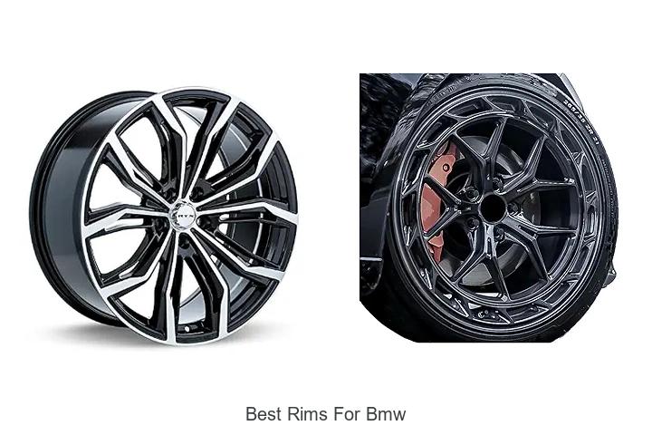 Top 10 Best Rims For BMW That Will Blow Your Mind!