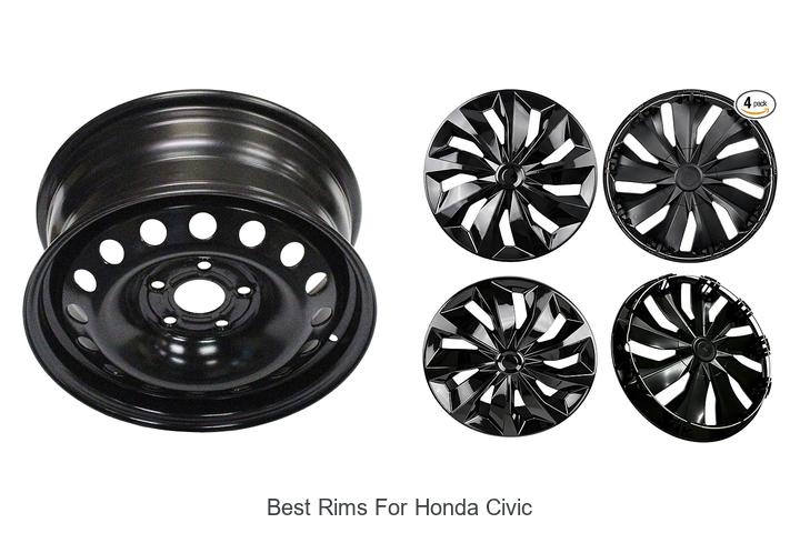 Top 10 Best Rims For Honda Civic That Will Blow Your Mind