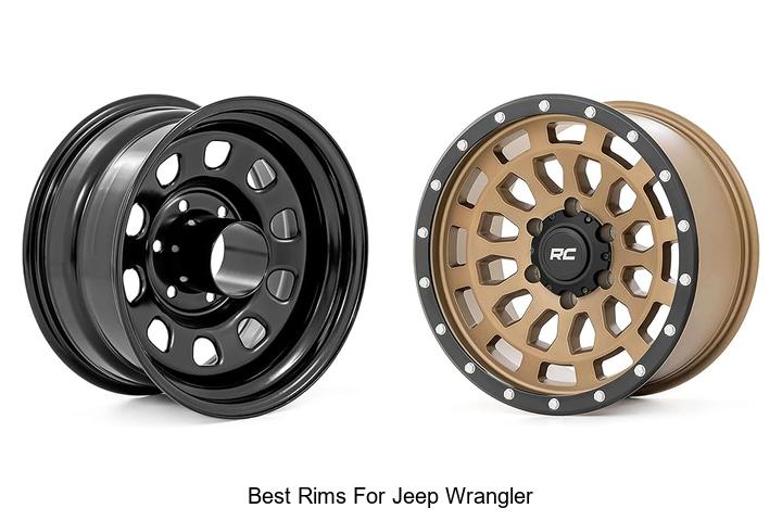 Top 12 Best Rims for Jeep Wrangler That Will Blow Your Mind