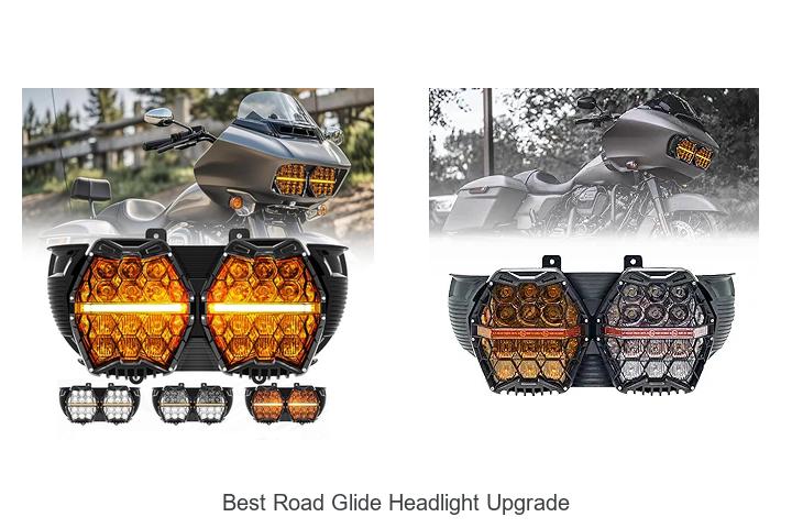 Top 10 Best Road Glide Headlight Upgrade That Wow