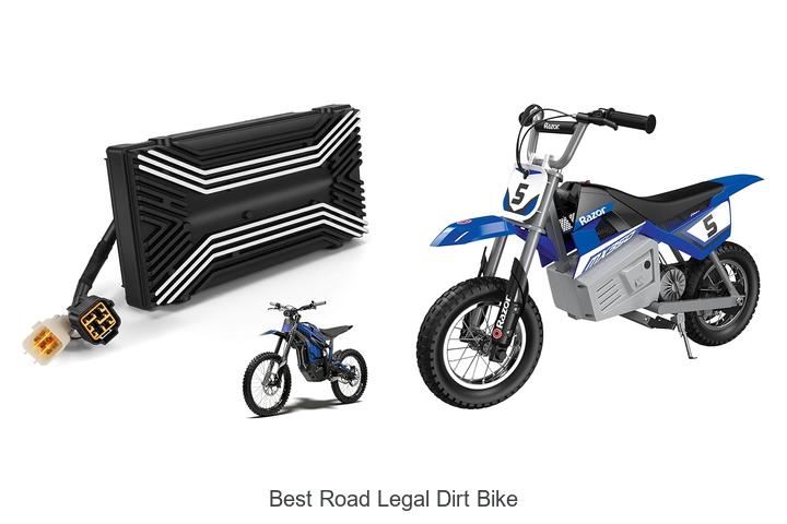 Top 10 Best Road Legal Dirt Bike That Will Blow Your Mind