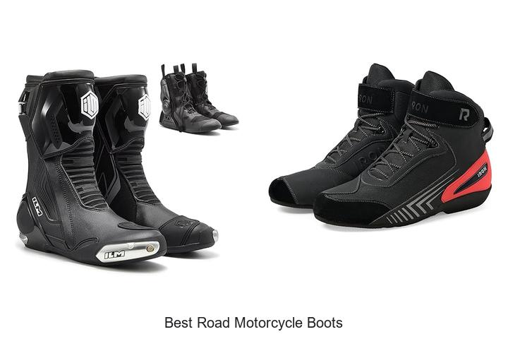 Top 10 Best Road Motorcycle Boots You Can’t Miss Today