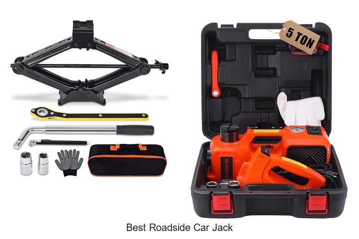 Top 10 Best Roadside Car Jack That Will Save Your Day!