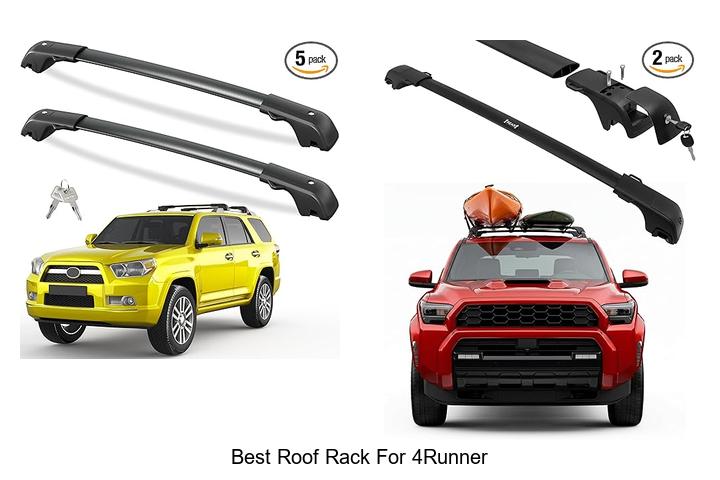 Top 10 Best Roof Rack For 4Runner That Will Blow Your Mind!
