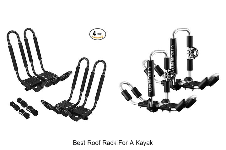 Top 10 Best Roof Rack For a Kayak You Can’t Miss!