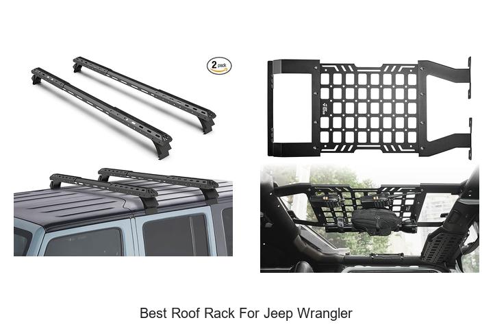 Top 10 Best Roof Rack For Jeep Wrangler – Unbelievable Picks!