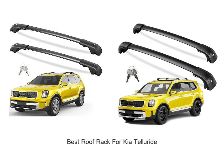 Top 15 Best Roof Rack for Kia Telluride You Can’t Miss