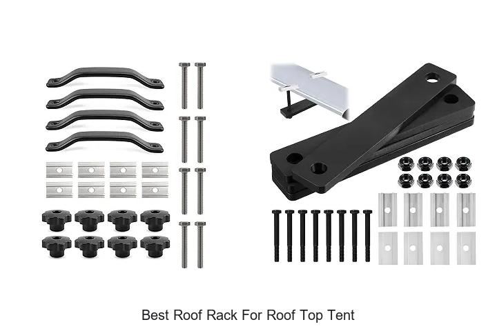 Top 10 Best Roof Rack for Roof Top Tent You Need Today