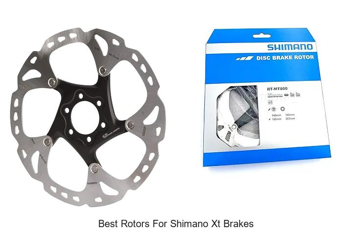 Top 10 Best Rotors For Shimano XT Brakes You Need Now