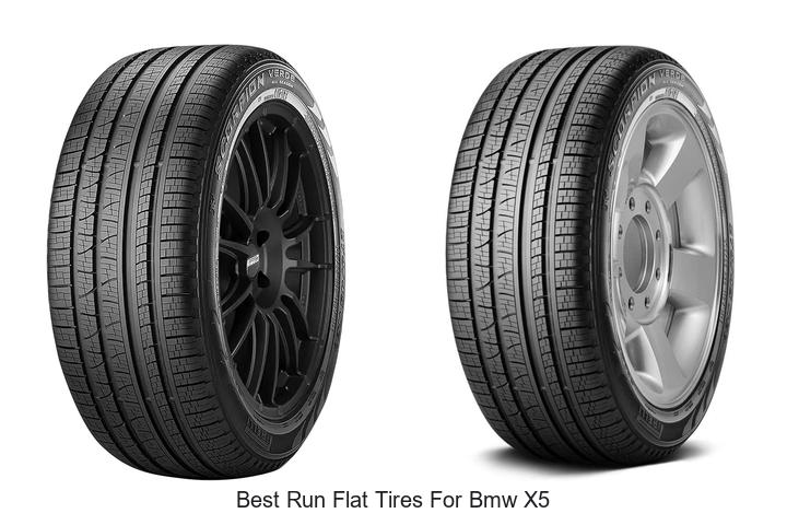 Top 15 Best Run Flat Tires for BMW X5 That Boost Performance