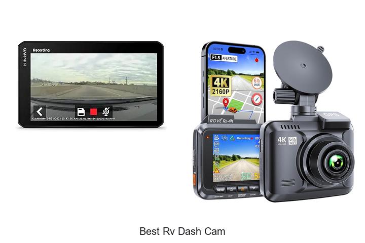 Top 10 Best RV Dash Cam That Will Blow Your Mind!