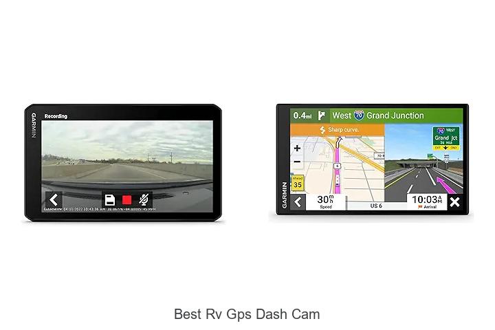 Top 10 Best RV GPS Dash Cam You Can’t Miss Today!