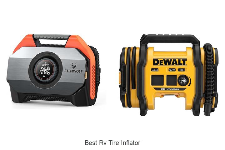 Top 15 Best RV Tire Inflator That Will Blow You Away