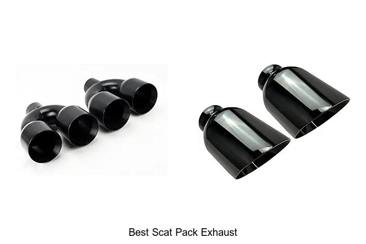 Top 12 Best Scat Pack Exhaust That Will Blow Your Mind