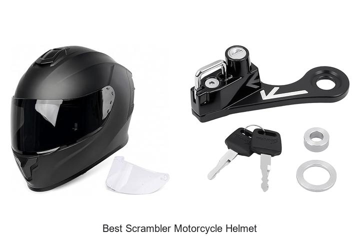 Top 10 Best Scrambler Motorcycle Helmet You Can’t Miss