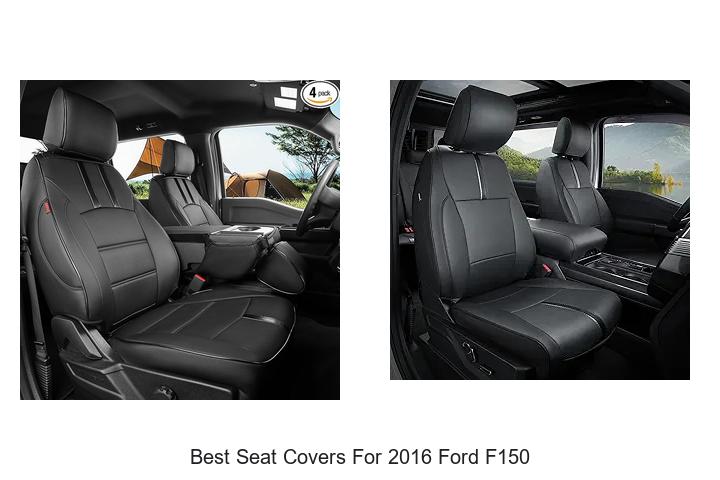 Top 10 Best Seat Covers for 2016 Ford F150 You Need Now