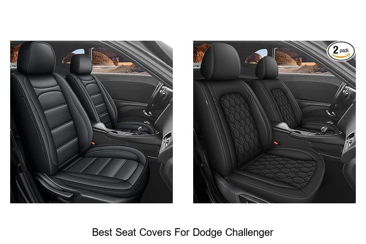 Top 10 Best Seat Covers for Dodge Challenger You Need Now