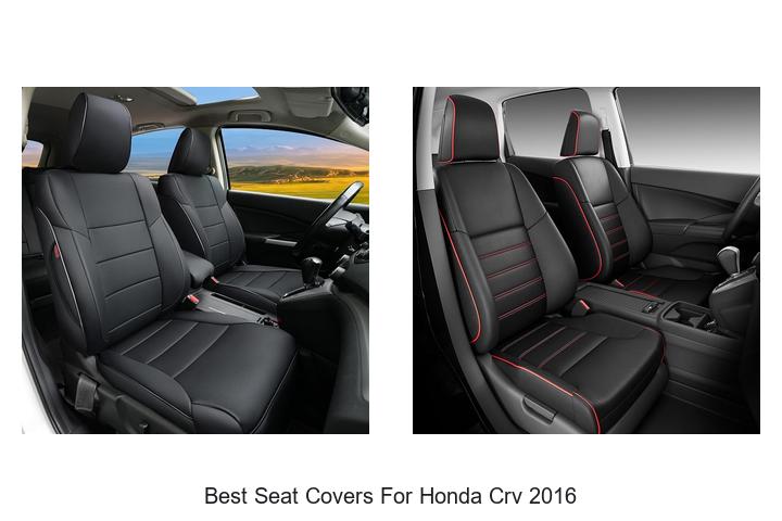 Top 10 Best Seat Covers for Honda CRV 2016 That Impress