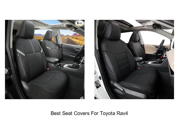 Top 10 Best Seat Covers for Toyota RAV4 You Can’t Miss