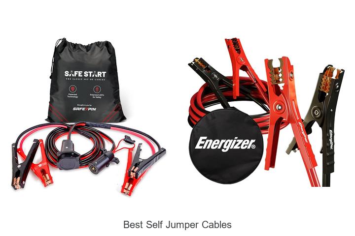 Top 10 Best Self Jumper Cables That Save Your Day Fast