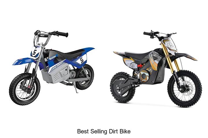 Top 10 Best Selling Dirt Bike That Will Blow Your Mind!