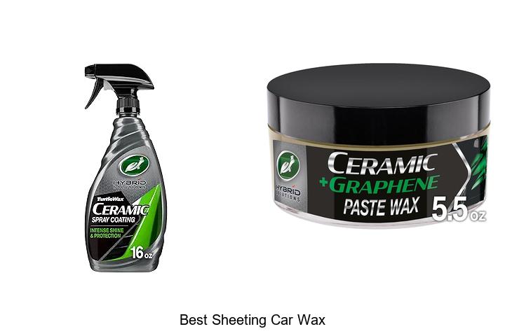Top 12 Best Sheeting Car Wax That Will Blow Your Mind!