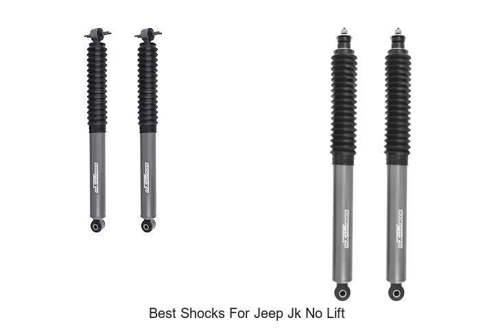 Top 10 Best Shocks for Jeep JK No Lift That Boost Ride!